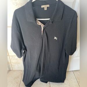 Burberry Men’s Polo
